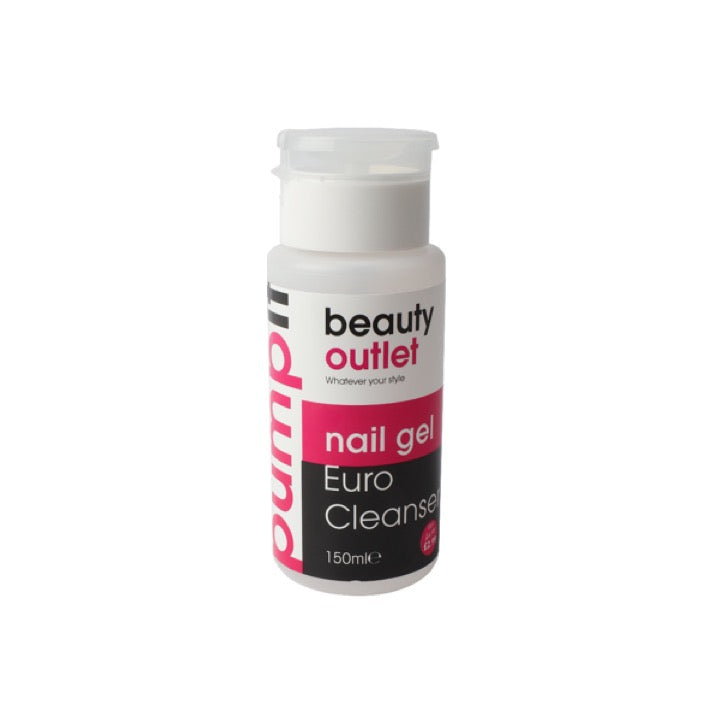 Beauty Outlet Nail Gel Euro Cleanser 150ml