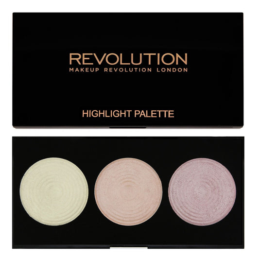Revolution Highlight Highlighting Powder Palette