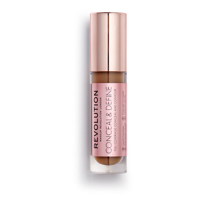 Revolution SuperSize Conceal & Define Concealer C15