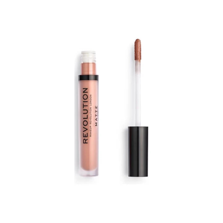 TESTER Revolution Matte Lipgloss Head Turner 121