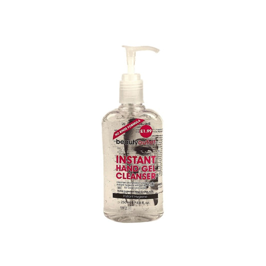 Beauty Outlet Hand Cleanser Clear 250ml