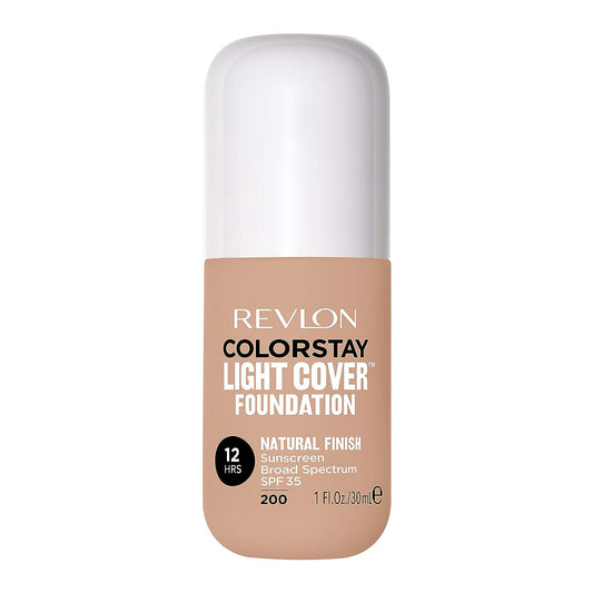 Revlon Colorstay Light Cover Foundation 200 Nude
