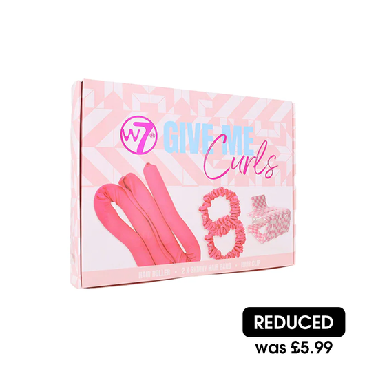 W7 Give Me Curls Hair Set