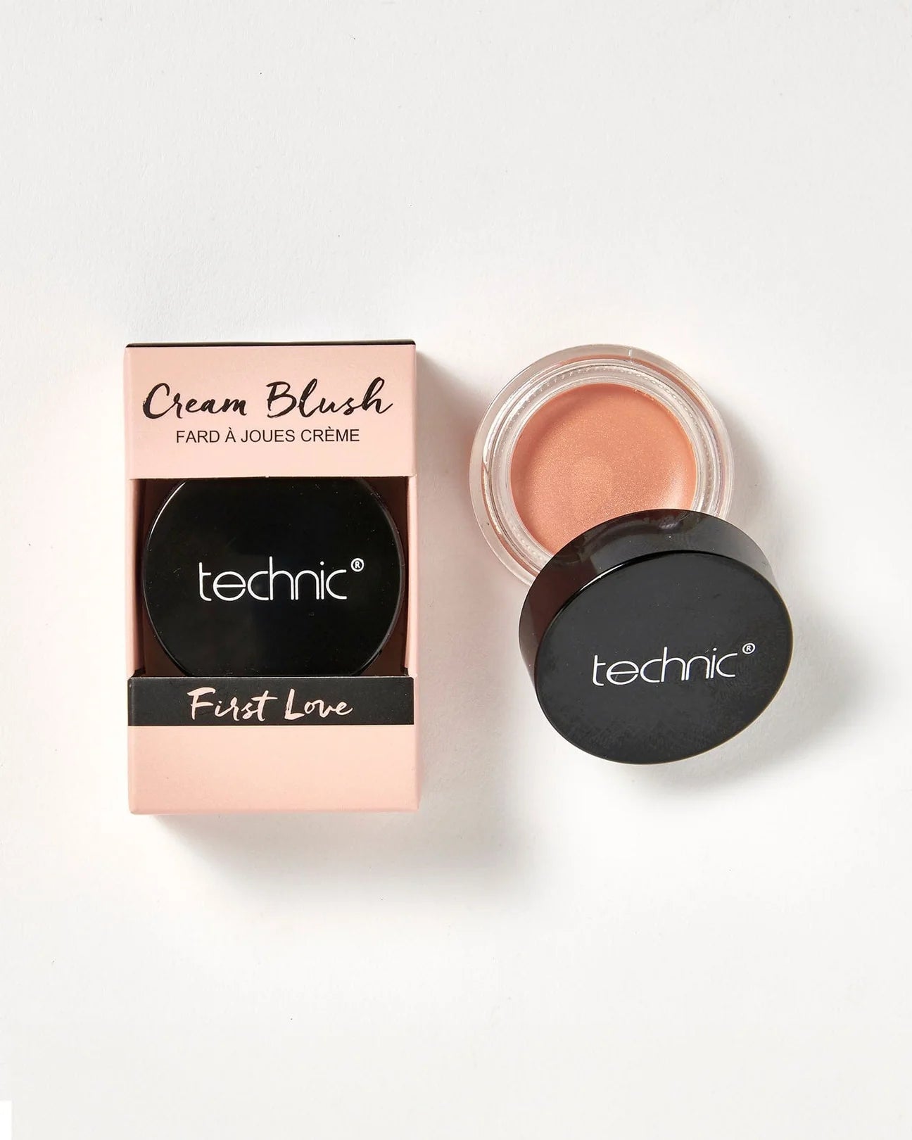 Technic Cream Blush First Love – Beauty Outlet