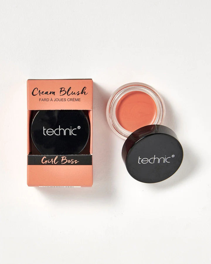Technic Cream Blush Girl Boss