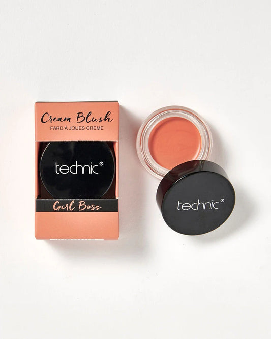 Technic Cream Blush Girl Boss