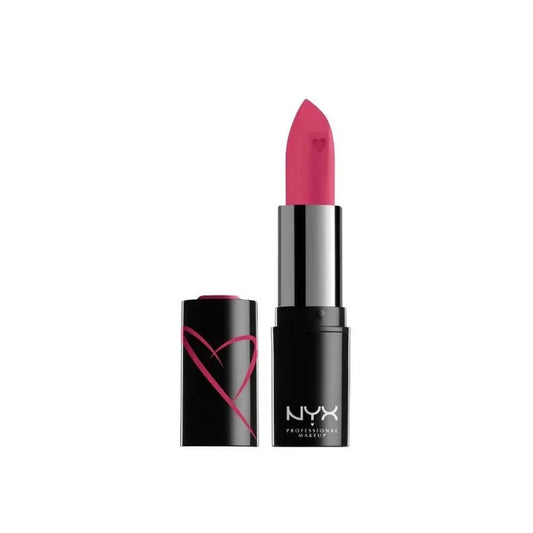 NYX Shout Loud Satin Lipstick 21st 09