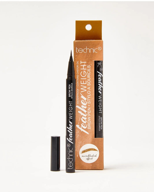 Technic Featherweight Brow Pen Ash Brown