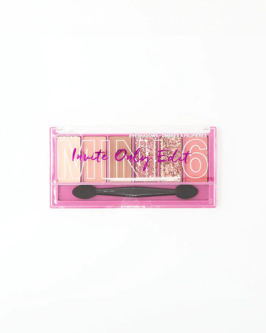Technic Mini 6 Eyeshadow  Invite Only