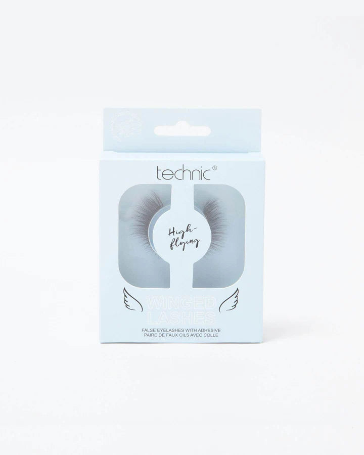 Technic Winged False Eyelashes High Flying
