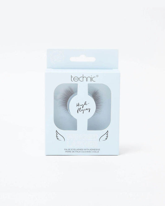 Technic Winged False Eyelashes High Flying