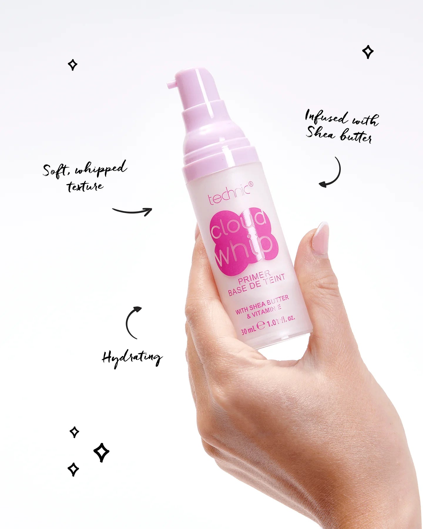 Technic Cloud Whip Primer