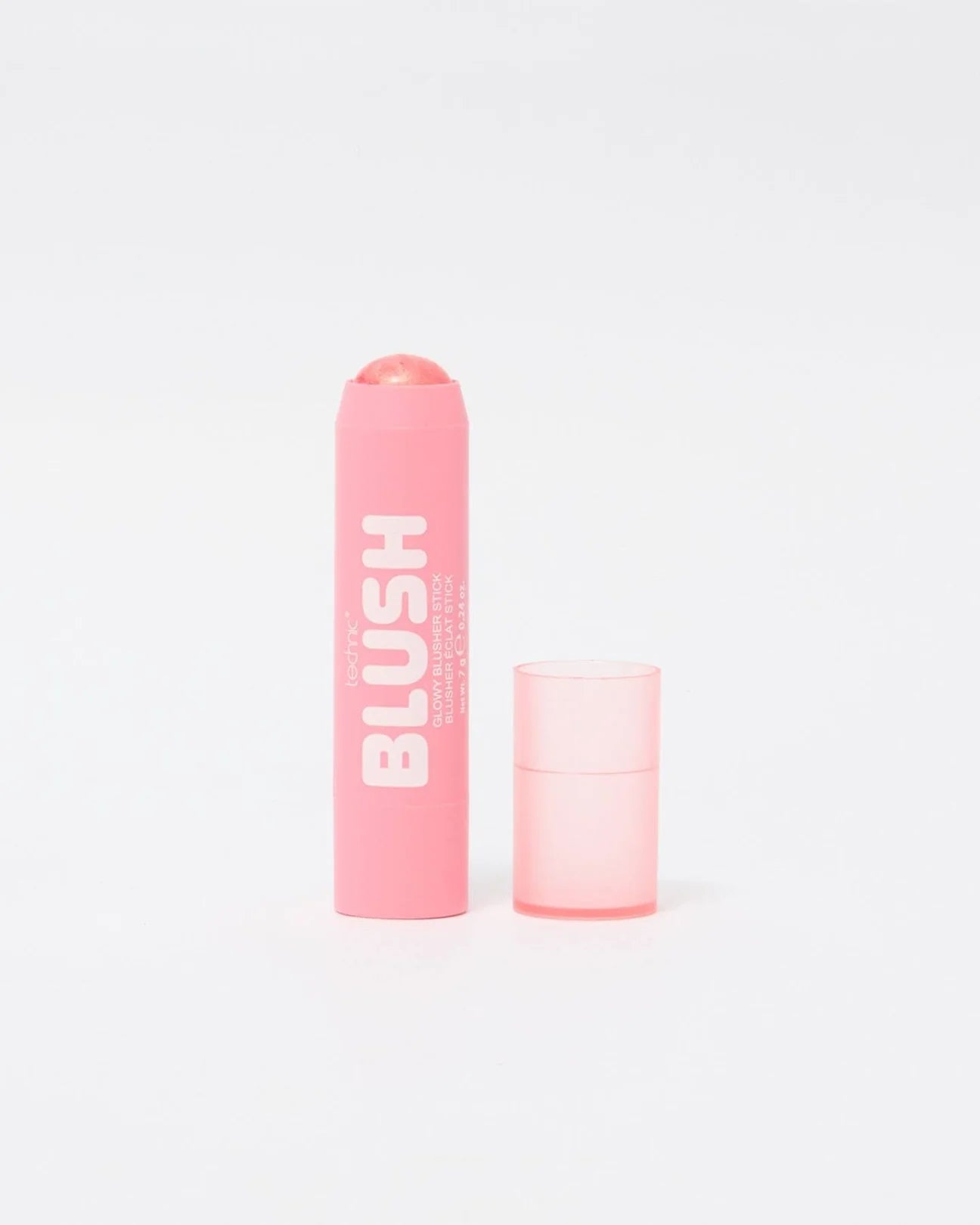 Technic Glowy Blusher Stick Pink Diamond