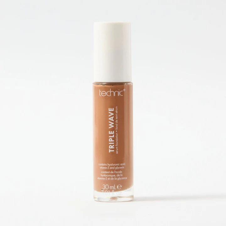 Technic Summer Triple Wave Serum Foundation – Beauty Outlet