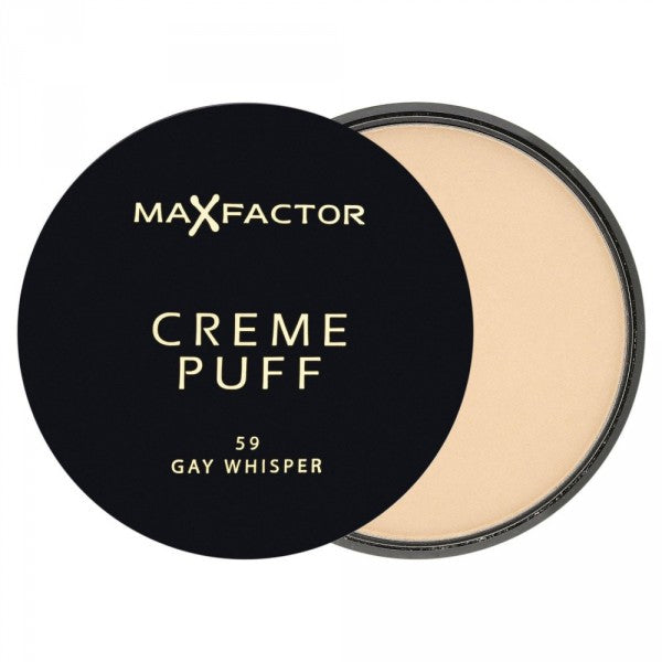 Max Factor Creme Puff Powder Gay Whisper 59