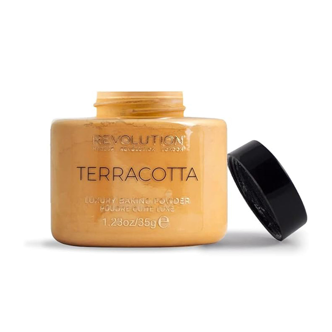 Revolution Baking Powder Terracotta