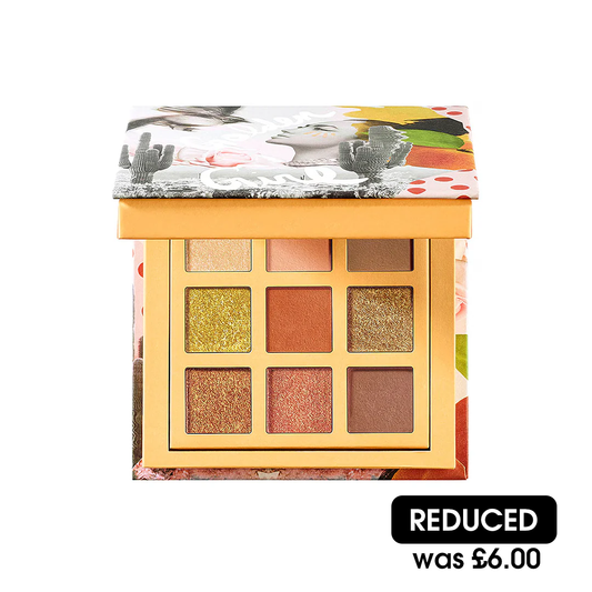 Pley Eyeshadow Palette Golden Girl