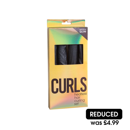 Beauty Outlet Curls Heatless Hair Curler BEAU339