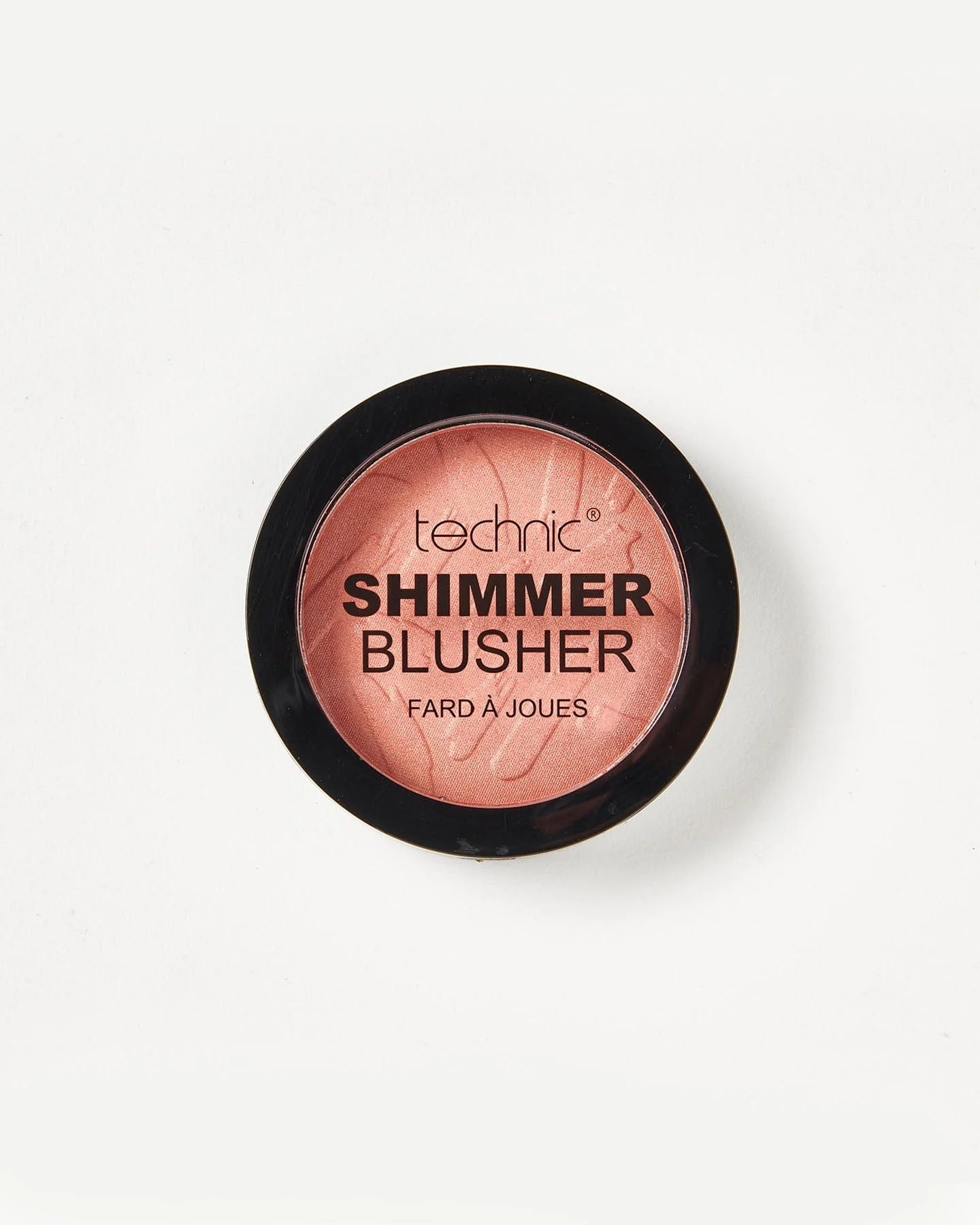 Technic Shimmer Blusher Moroccan Sunset