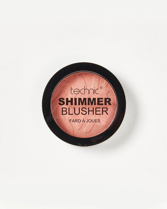 Technic Shimmer Blusher Moroccan Sunset