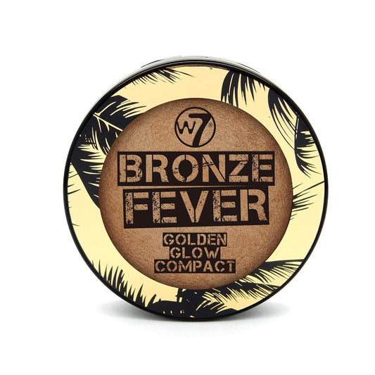 W7 Bronze Fever Golden Glow Compact