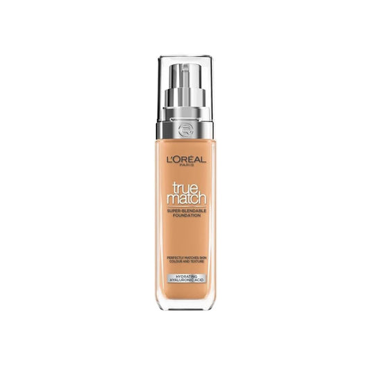 Loreal Perfect Match Foundation Cool Undertone 7.R