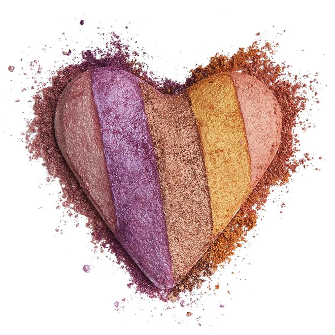 Revolution Triple Baked Highlighter Dark Angel