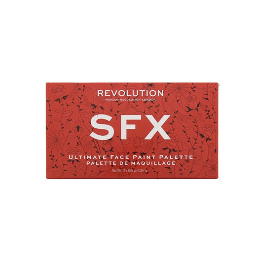 Revolution SFX Ultimate Face Paint Palette