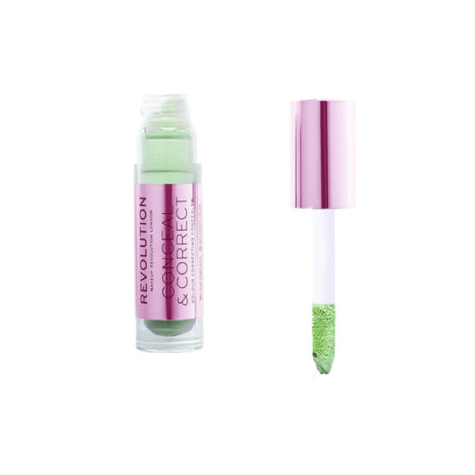 Revolution Conceal & Correct Green