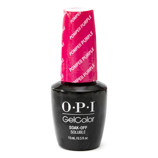OPI Gel Color Soak-Off Pompeii Purple