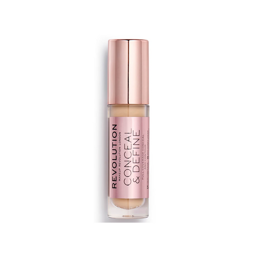 Revolution Conceal & Define Concealer C5