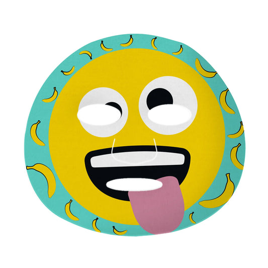 Face Facts Banana Milkshake Sheet Mask