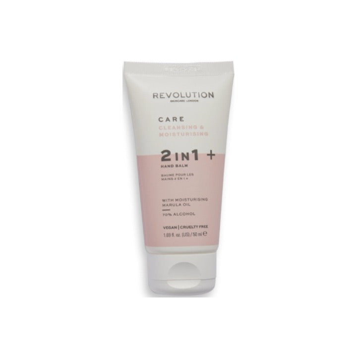 Revolution Care 2in1 Hand Balm 50ml