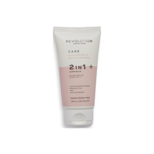 Revolution Care 2in1 Hand Balm 50ml