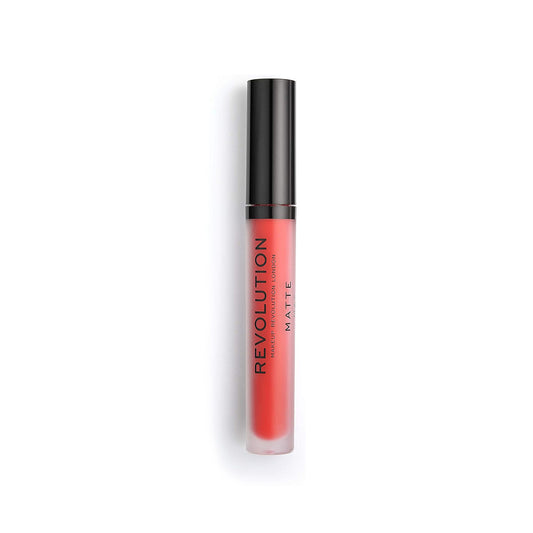 Revolution Cherry 132 Creme Lip