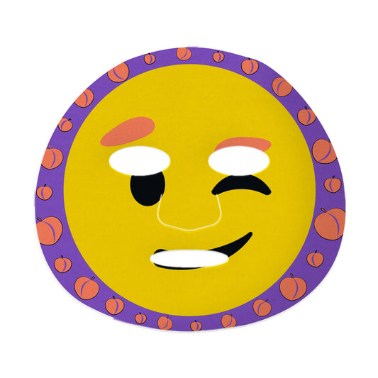 Face Facts Feelin Peachy Sheet Mask