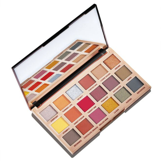 Revolution X Soph Extra Spice Eye Shadow Palette