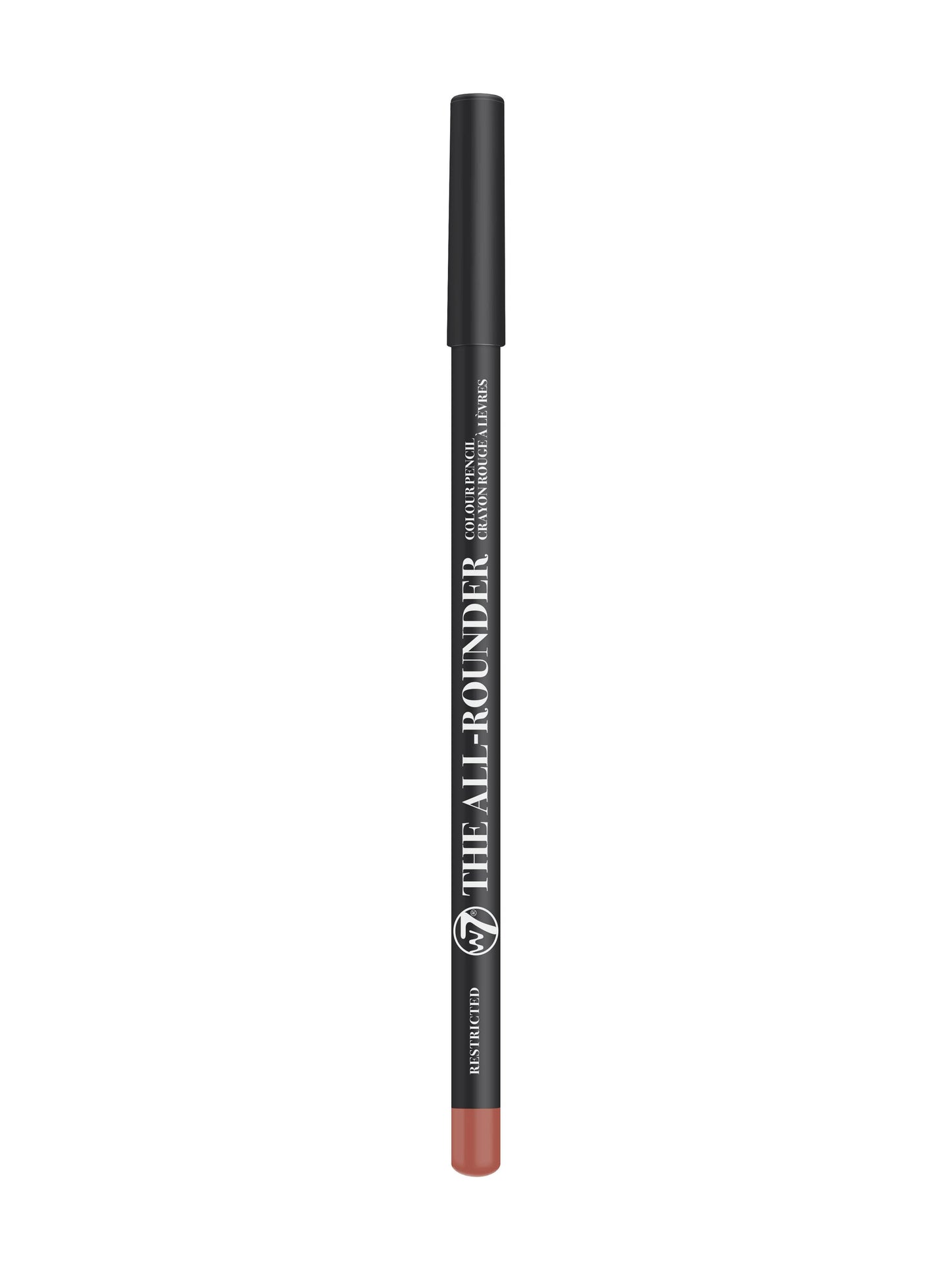 W7 All Rounder Lip Liner Restricted