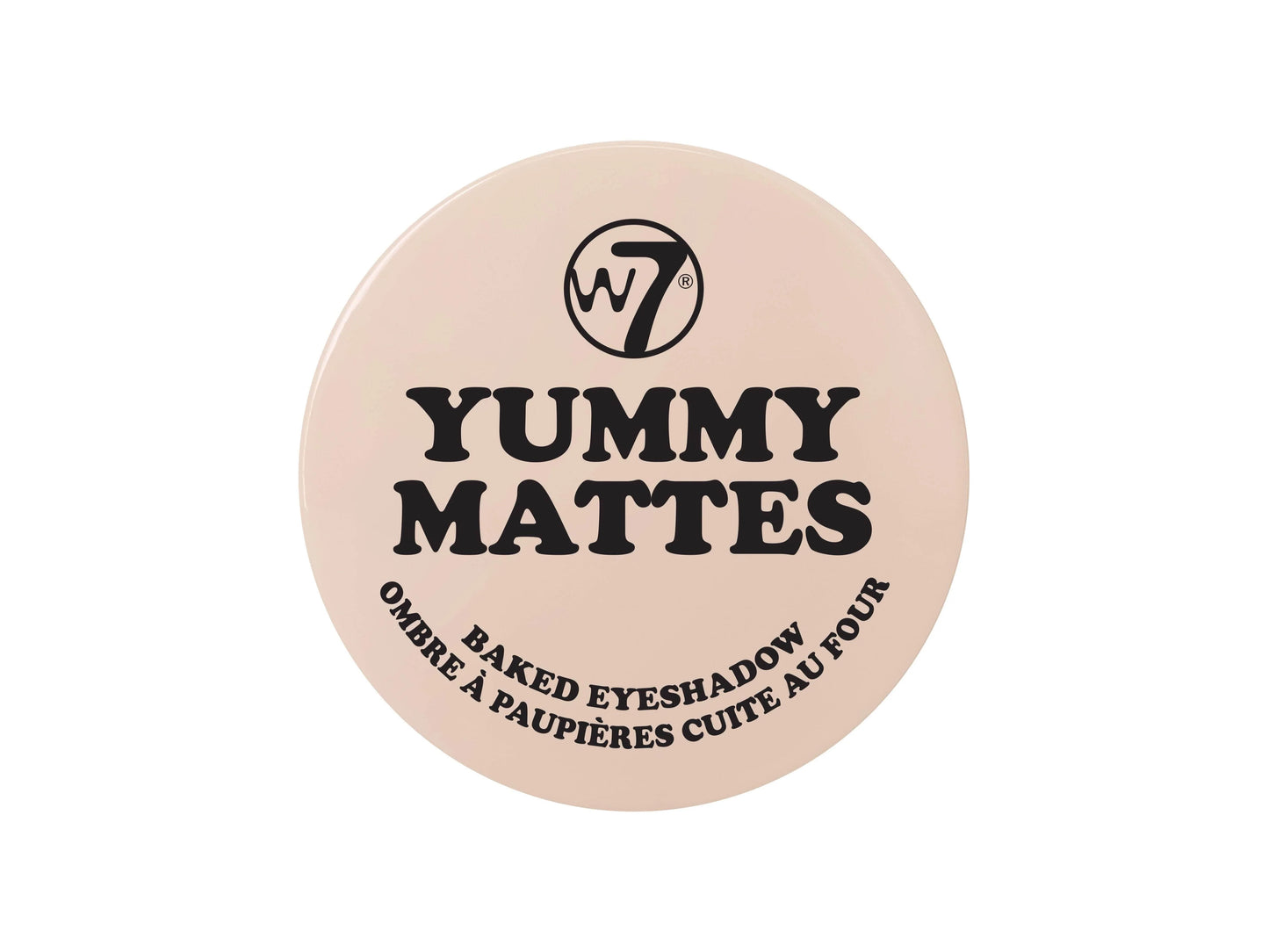 W7 Yummy Eyes Matte Charmed Eyeshadow