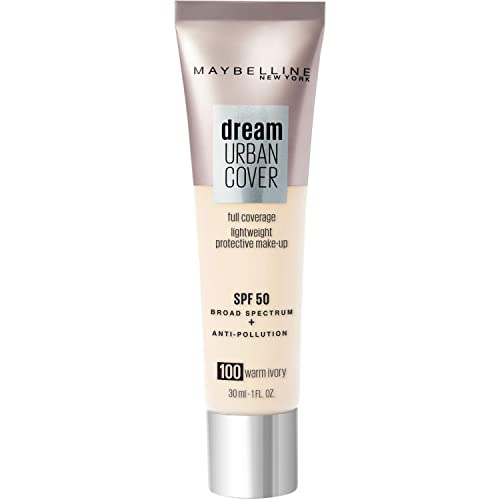 Maybelline Dream Urban Cover Foundation 116 Sesame
