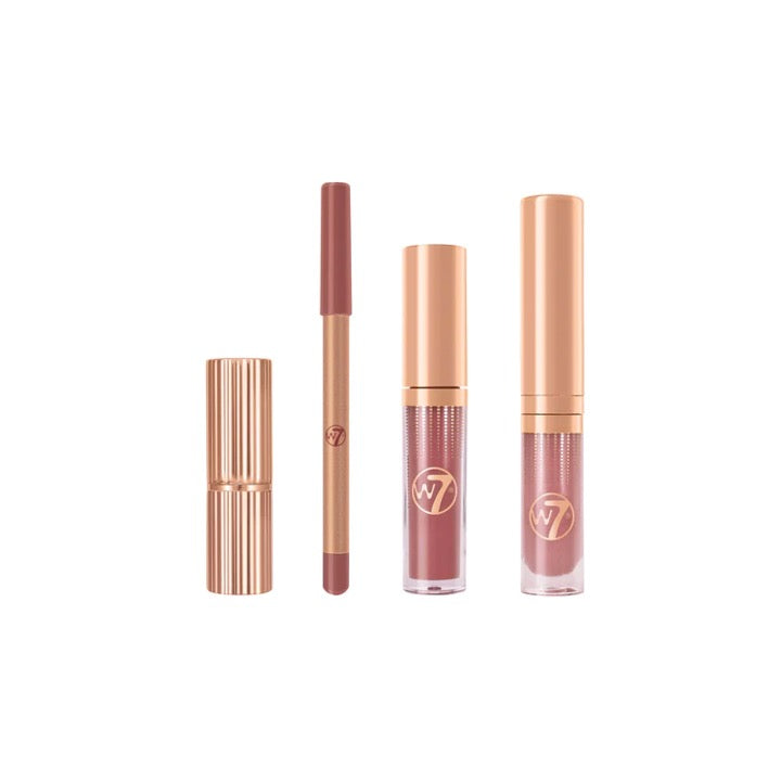 W7 Pout Perfection Gift Set