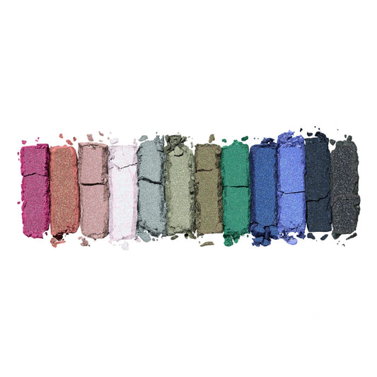 Rimmel Magnifeyes Palette Eyeshadow Colour Edition 004