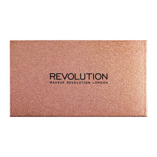 Revolution Life On The Dance Floor Guest List Eyeshadow Palette