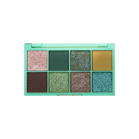 Revolution I Heart Revolution Mini Tasty Avocado Eyeshadow Palette