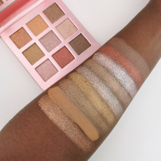 Revolution Dream Glow Soft Glamour Eyeshadow Palette