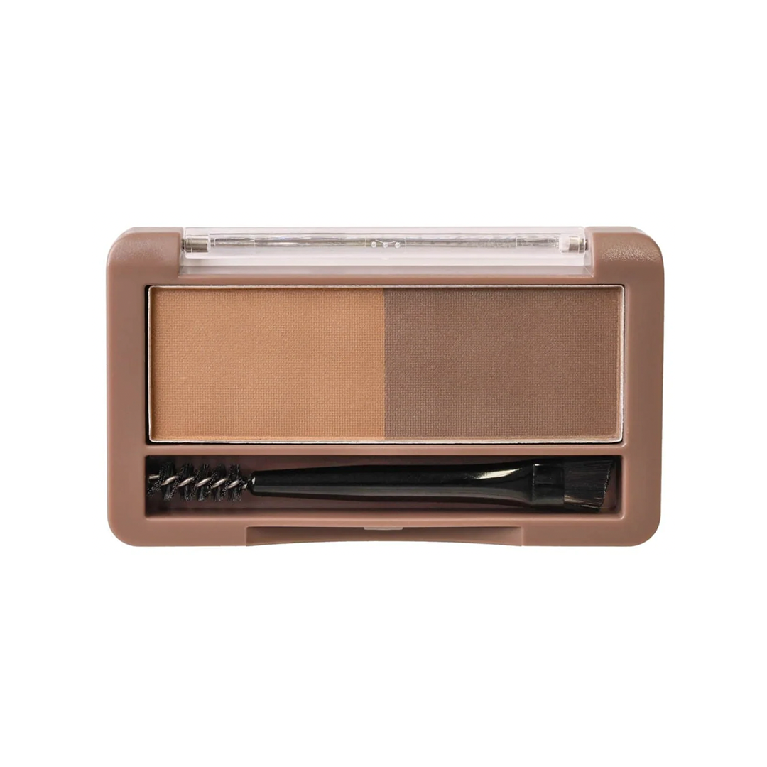W7 Brow Parlour Eyebrow Powder Blonde