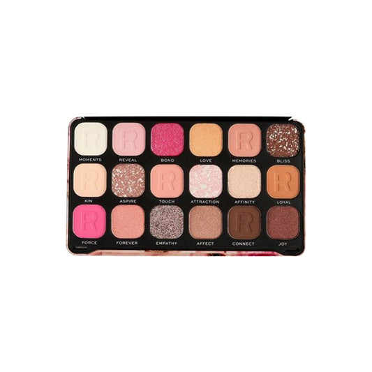 Revolution Forever Flawless Eyeshadow Palette Afinity