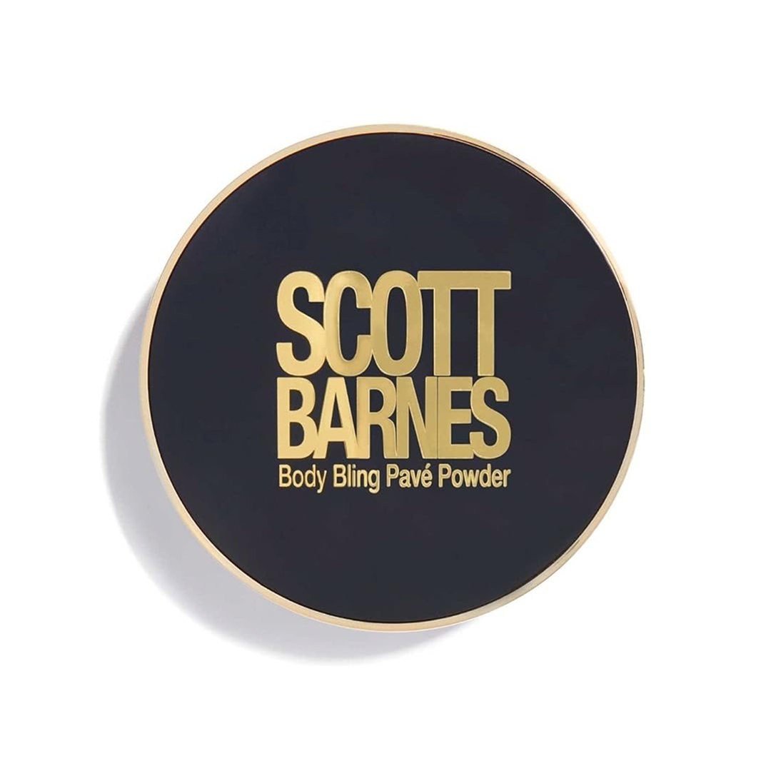 Scott Barnes Body Bling Pave Powder Rose Gold