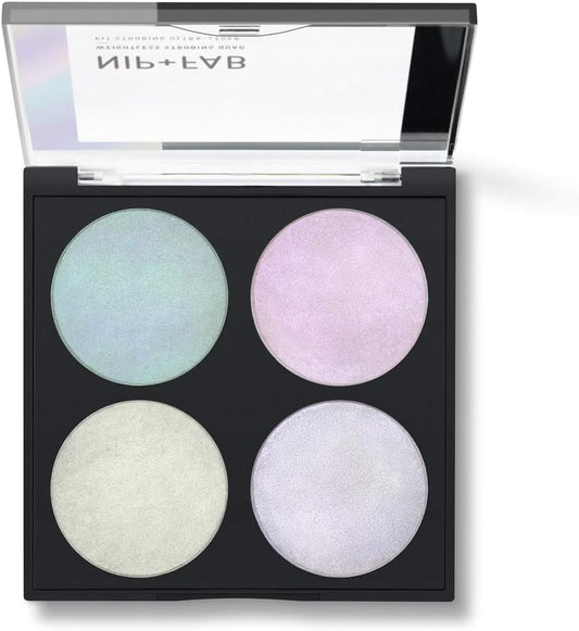 Nip+Fab Weightless Strobing Quad