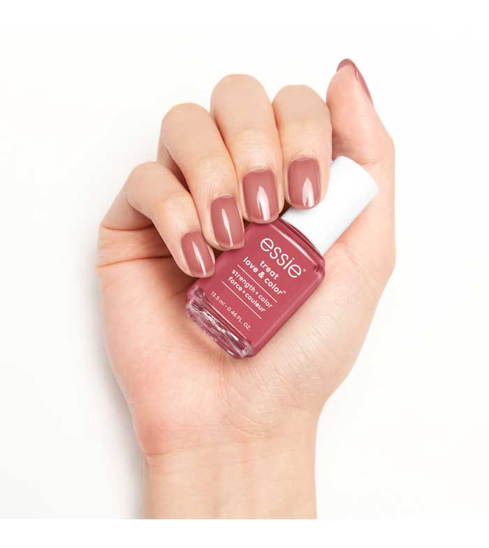 Essie Treat Love & Color Strengthener 164 Berry Best